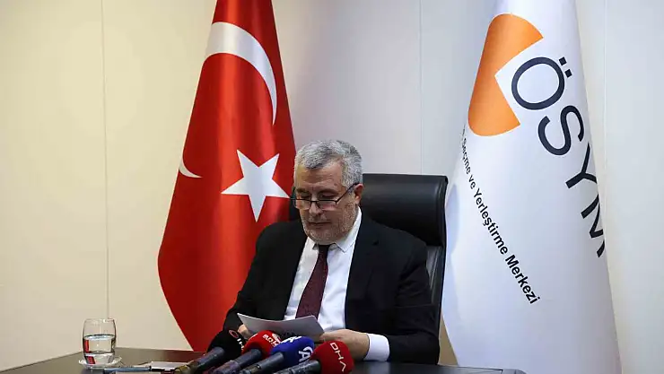 2024-YKS sonuçları açıklandı