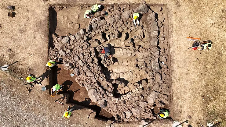 Malazgirt Zaferi'nin kazanıldığı alanda yeni bir anıtsal mekana ulaşıldı