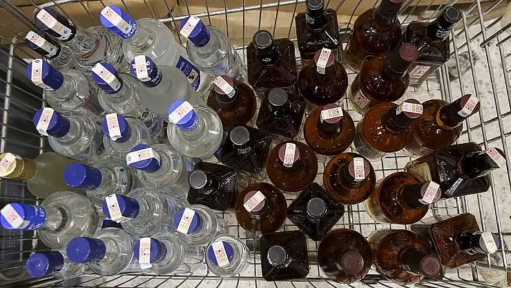 Artık sahte alkole geçiş yok: Elektronik Alkol Takip Sistemi devrede