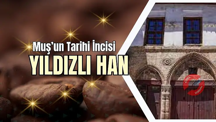 Muş'un Tarihi İncisi: Yıldızlı Han