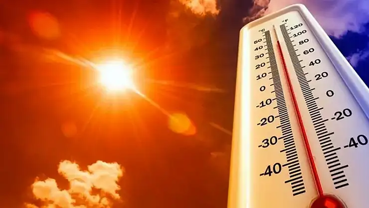 Meteoroloji'den Diyarbakır'a sıcak hava uyarısı