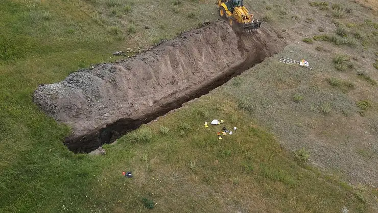 Van'da yıkıcı deprem tehlikesine sahip diri faylar araştırılıyor