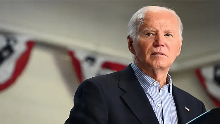 Demokrat aday Biden, başkanlık yarışından çekildi