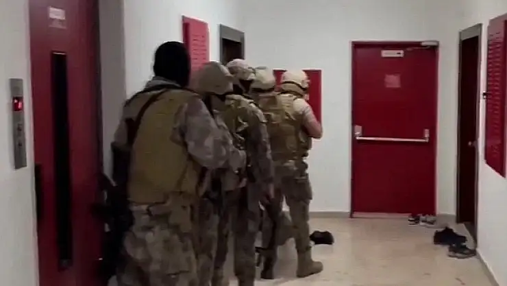 Ağrı ve 4 ilde Tefecilere yönelik düzenlenen operasyonun detayları