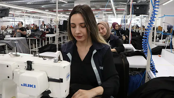 Erzurum'da kadın istihdamını artıracak yatırımlar