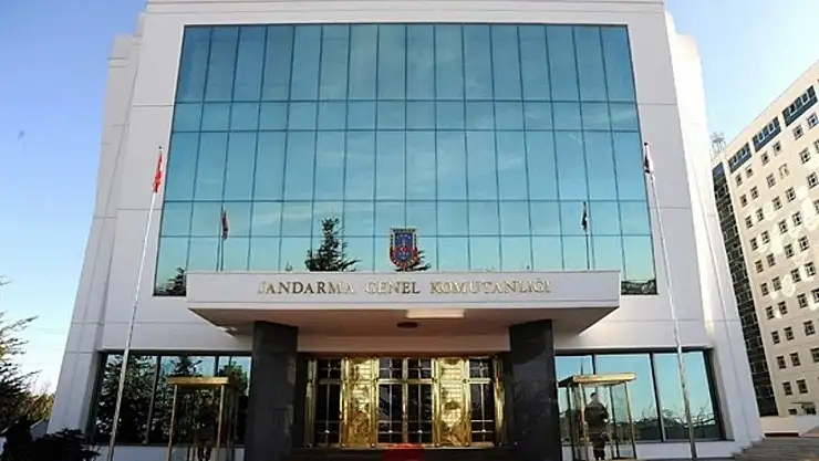 Jandarma Genel Komutanlığı 31 öğrenci alımı yapacak