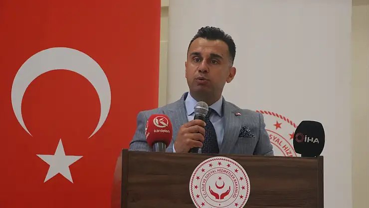 Erzurum'da binlerce kişiye sosyal ve ekonomik destek sağlanıyor