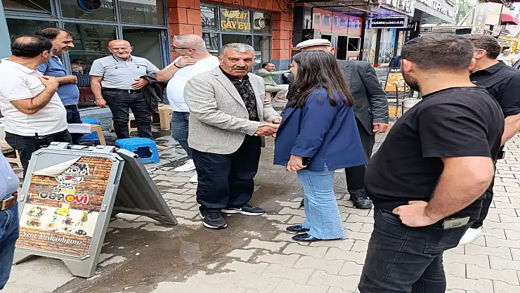 Ağrı'da 3 Sokak trafiğe kapatılıyor