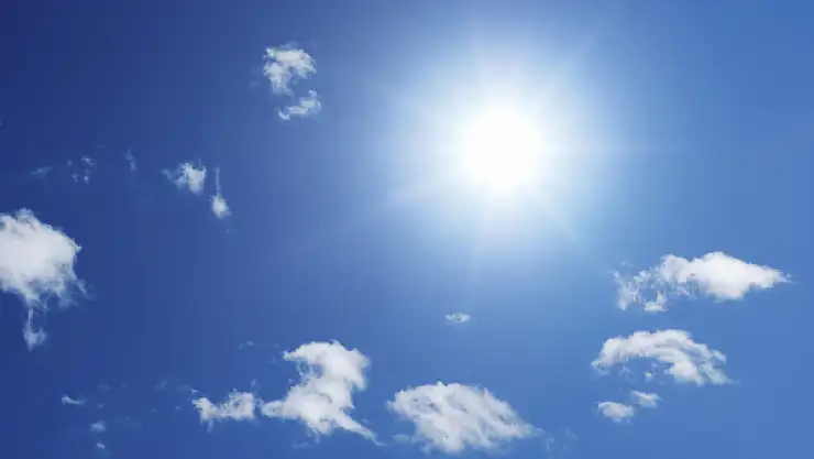 Cilt yaşlanmasını durdurmak için güneşten korunun