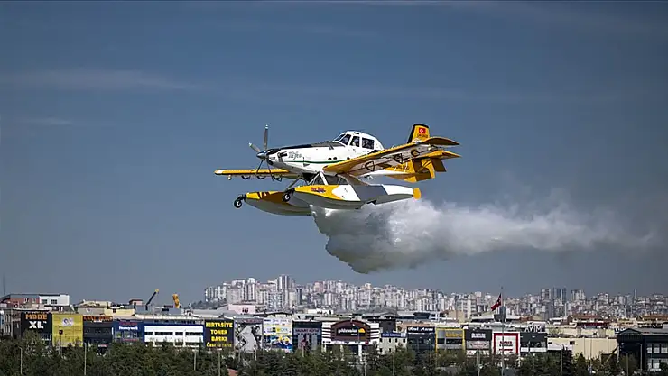 Orman Genel Müdürlüğü 9 pilot alacak