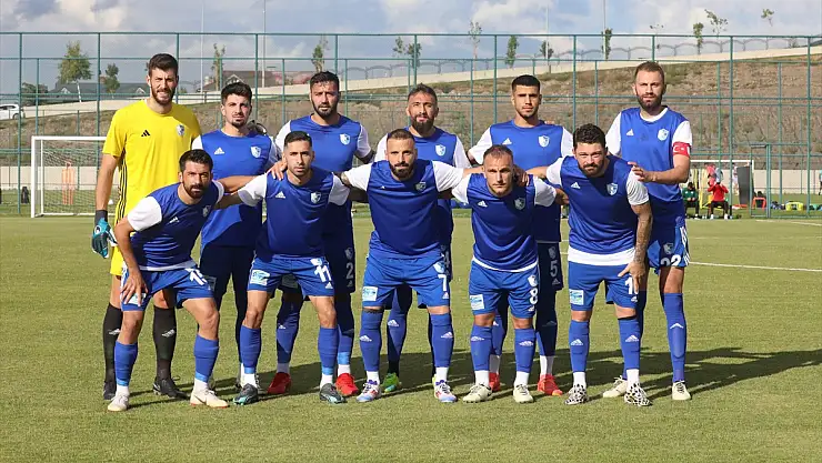Erzurumspor, ikinci etap çalışmalarını tamamladı