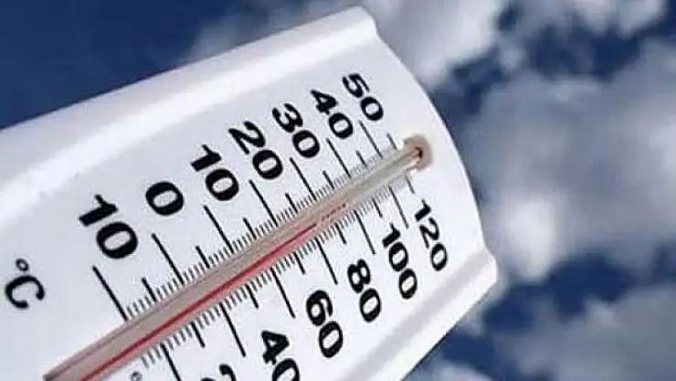 Sıcaklıklar yarından itibaren düşecek: Ağrı'da kuvvetli sağanak bekleniyor