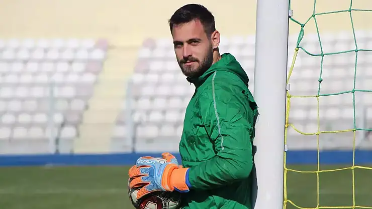 Iğdır FK, kalecisini buldu