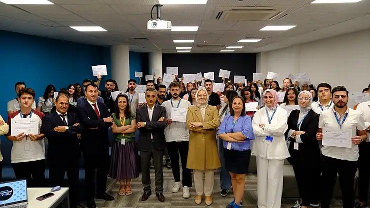 Van'da 150 kişiye İş Kulübü Eğitimi verildi