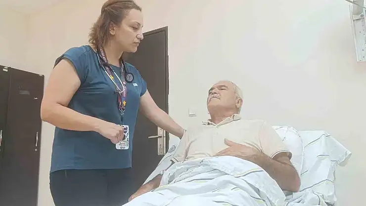 Erzurum'da 12 kişi yedikleri mantardan zehirlendi