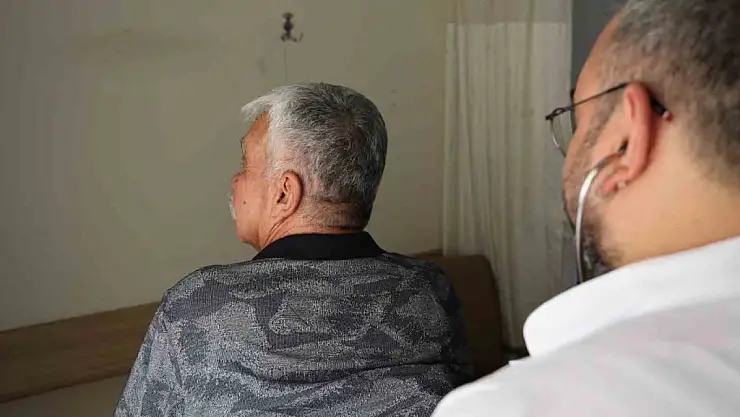 Sahada çalışanlara sıcak hava uyarısı: Çarpılmayın