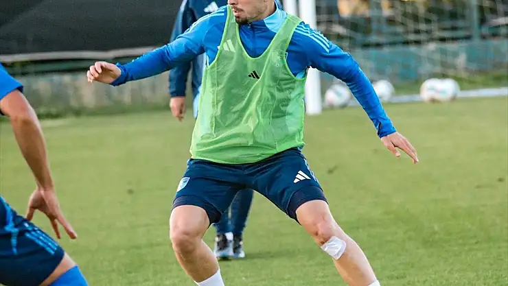 Erzurumspor'un sezon hazırlıkları sürüyor