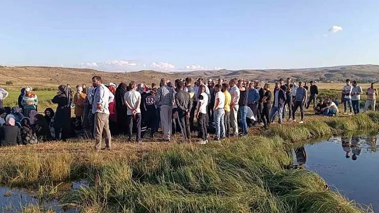 Bingöl'de ikiz kardeşler derede boğuldu