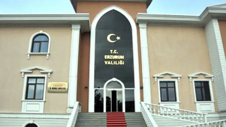 Erzurum Valiliğinden o iddialarla ilgili açıklama