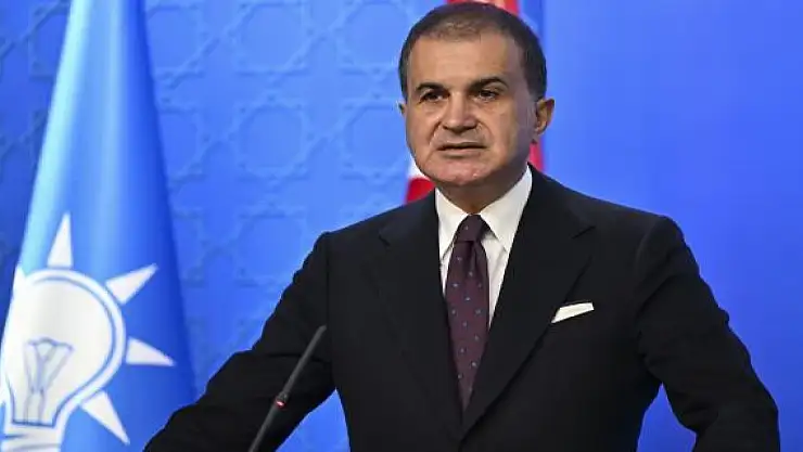 AK Parti Sözcüsü Çelik: 'MİT Başkanlığı başarılı bir çalışma gerçekleştirdi'