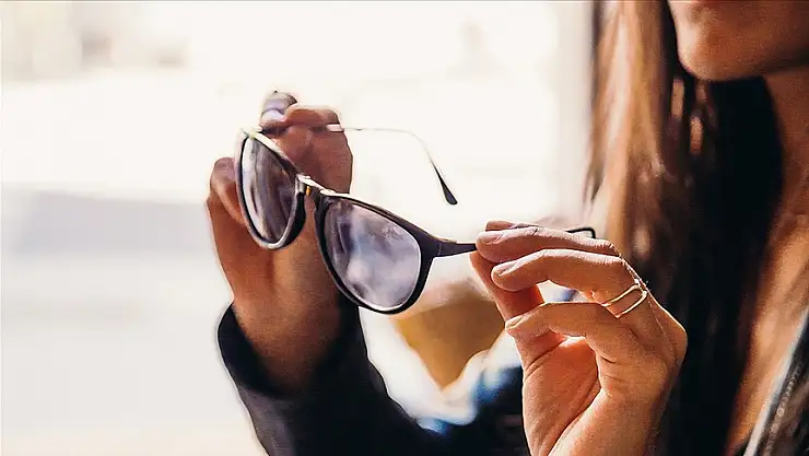 Sahte güneş gözlükleri gözü bozuyor