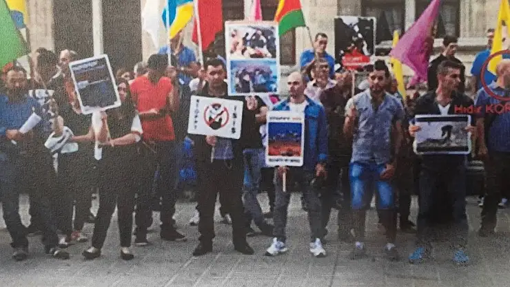 MİT'ten PKK/KCK Avusturya yapılanmasına büyük darbe: Hıdır Korkut tutuklandı