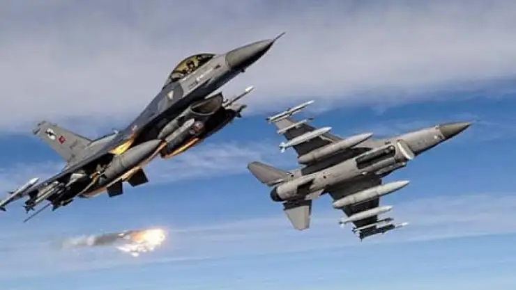 MSB: '8 PKK'lı terörist etkisiz hale getirildi'