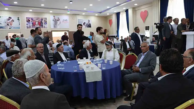 Van'da husumetli aileler barıştırıldı