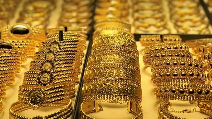 Altın fiyatları yükseliyor