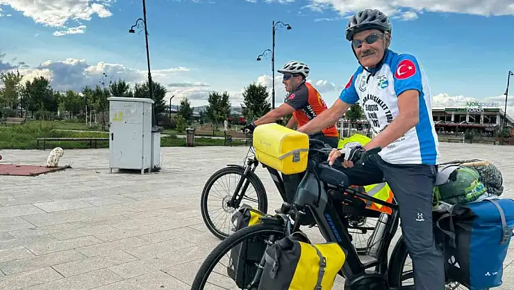 Son durağı Ağrı oldu