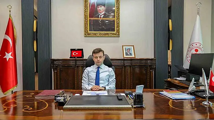Başkale Kaymakamı Erdoğan, göreve start verdi