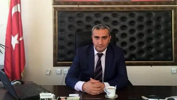 Diyarbakır'da Hani İlçe Milli Eğitim Müdürü kalp krizi sonucu öldü