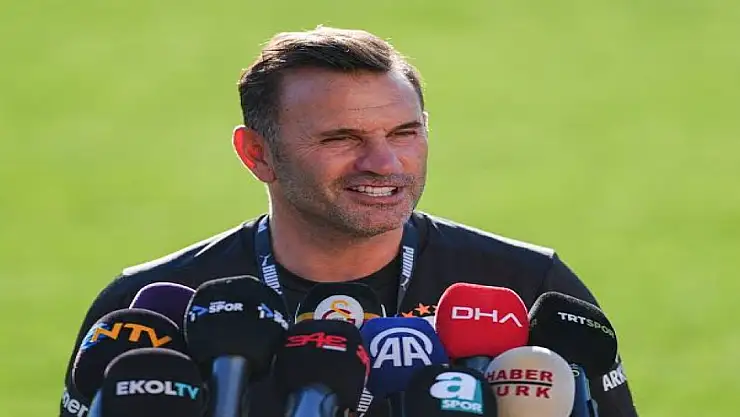 Okan Buruk: 'Cuma günü rekorlarla dolu yeni bir yıl için tekrar buluşacağız'