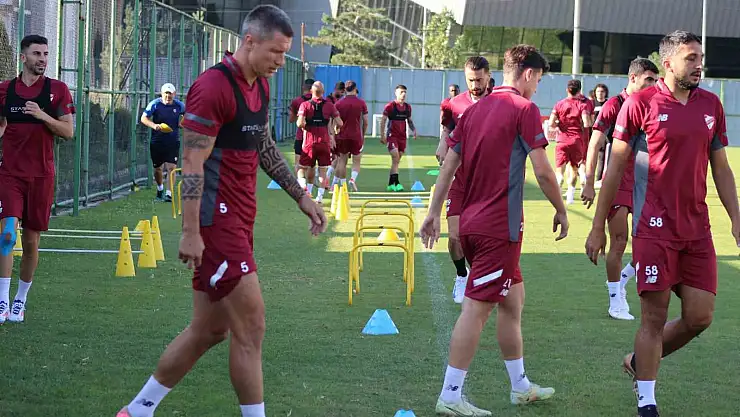 Boluspor, Iğdır FK maçına odaklandı