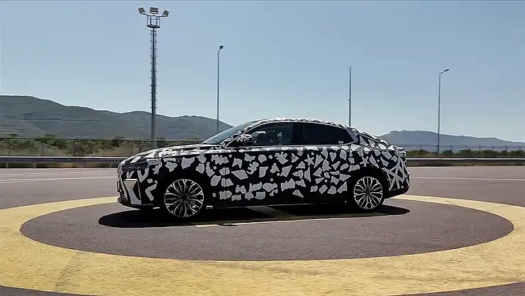 Togg T10F modeli için test süreci başladı