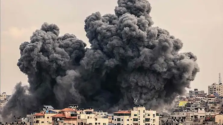 Gazze'de can kaybı artıyor