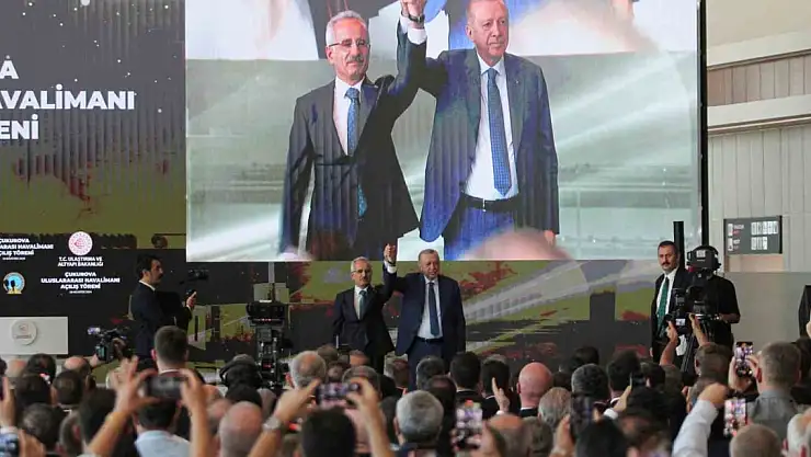 Bakan Uraloğlu: 'Havalimanının yılda 9 milyon yolcu kapasitesi olacak'