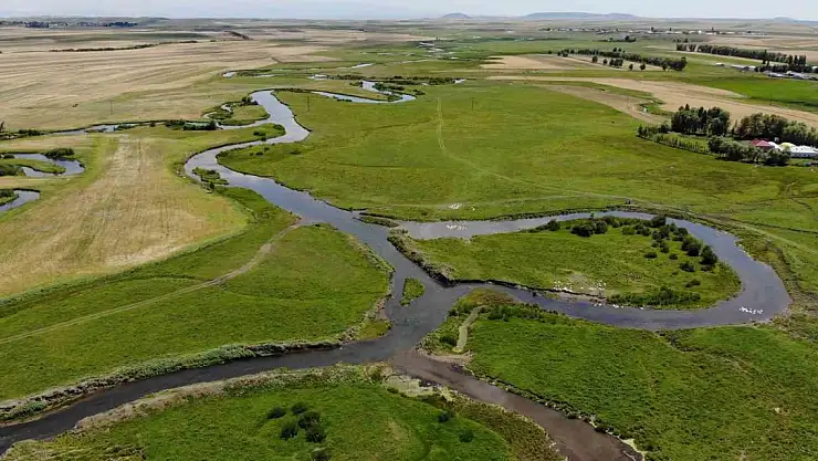 Kars'tan Hazar Denizi'ne uzanan muazzam yolculuk