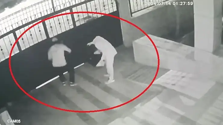 Diyarbakır'da aynı bölge ve aynı saatte hırsızlık yapan şüphelilere 'Radar' operasyonu: 16 gözaltı