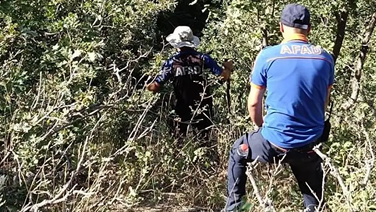 4 gündür kayıp olan kız çocuğu sağ bulundu