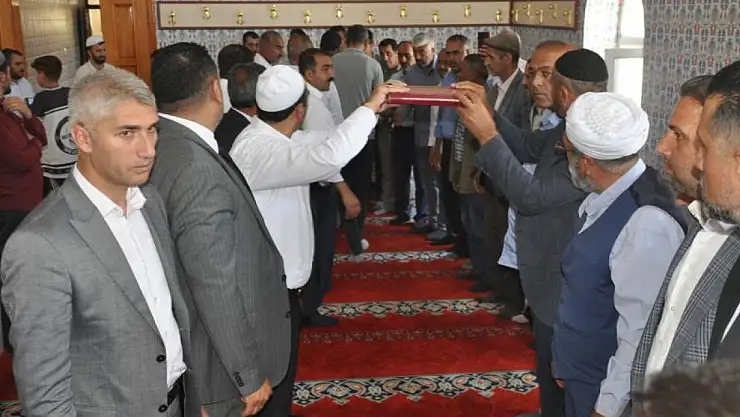 Bulanık'ta iki aile arasındaki husumet barışla sonuçlandı