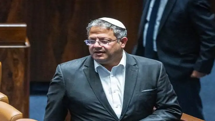 İsrailli bakan Gazze'yi açlıktan öldürmeyi teklif etti