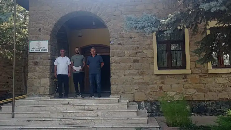 Doğubayazıt'ta Ücretsiz Üniversite Hazırlık Kursu