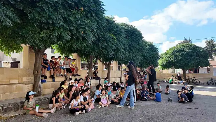 Baş uçlarında bombalar patlayan Güney Lübnan halkı savaş istemiyor