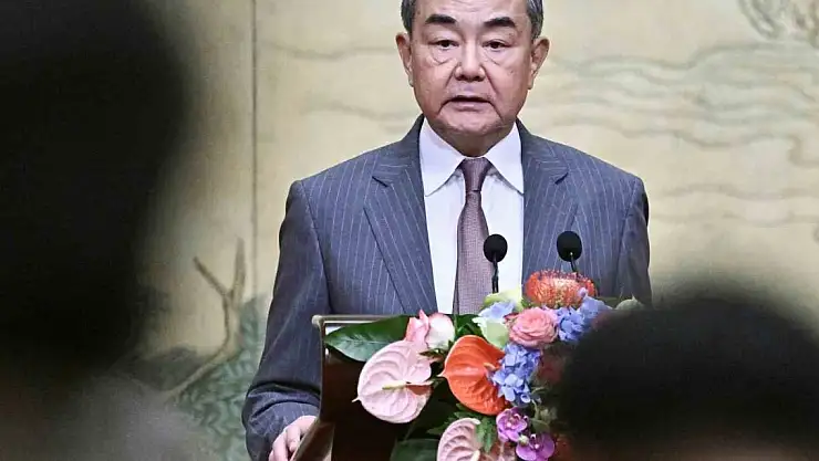 Çin'den İran'a destek mesajı