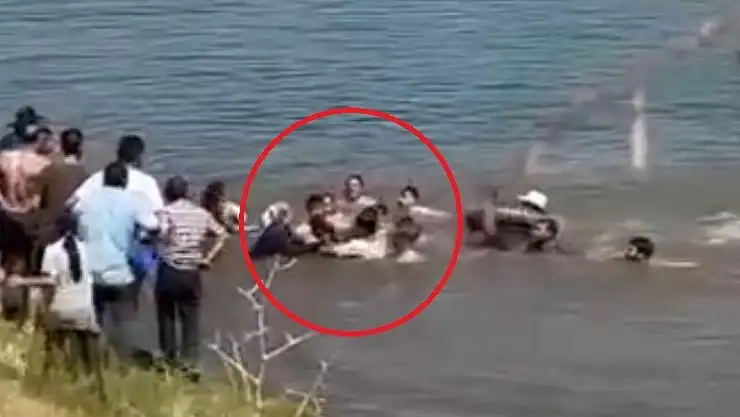 Diyarbakır'da serinlemek için suya giren kişi hayatını kaybetti