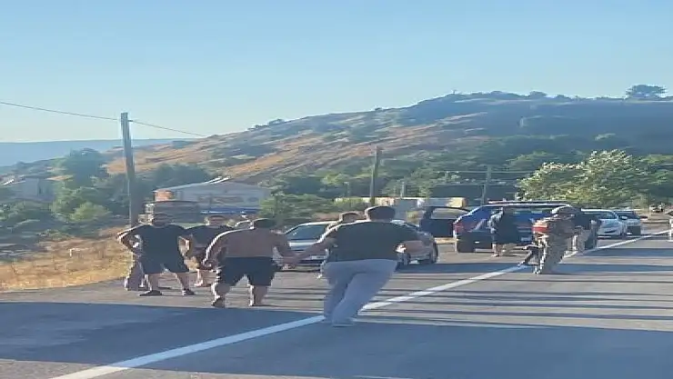 Serinlemek için baraj gölüne giren şahıs boğuldu