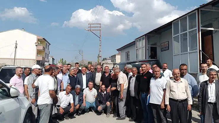 Diyadin'de 25 yıllık jeotermal ısı sona eriyor