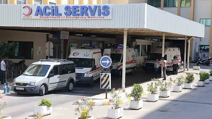 Acil servisler ishal, bulantı ve kusma vakalarıyla dolup taşıyor