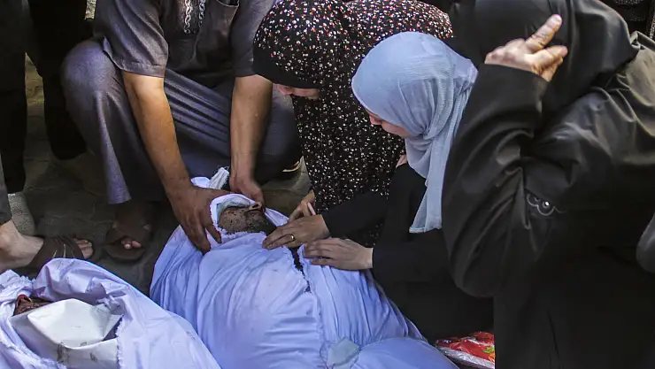 Gazze'de can kaybı 40 bine dayandı